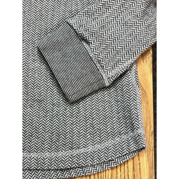 Robert Graham Classic Fit Pullover Men’s Cotton Long Sleeve 1/4 Zip Size Large - Picture 7 of 8